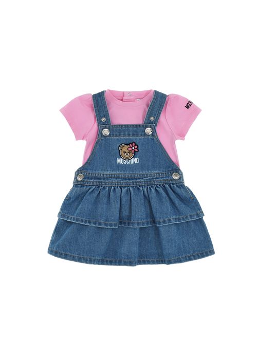  MOSCHINO | MDG01QL0E3440646