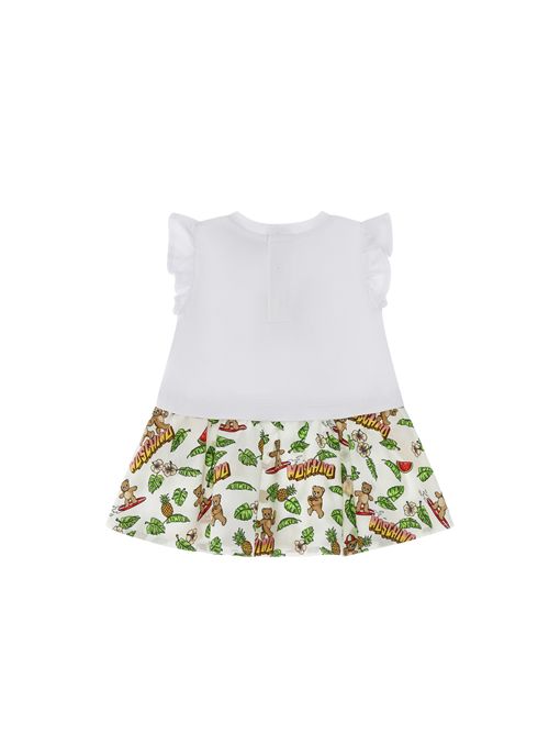  MOSCHINO | MDV0D7LBA1010101