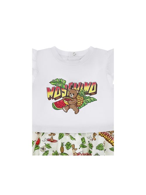  MOSCHINO | MDV0D7LBA1010101