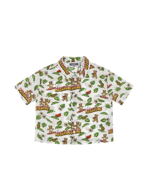  MOSCHINO | MUC01LLLB6483657