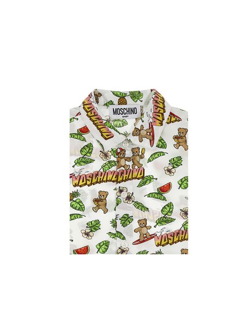  MOSCHINO | MUC01LLLB6483657