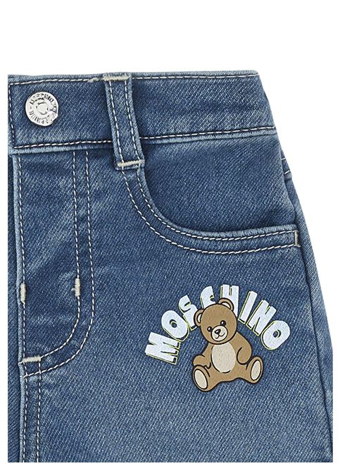  MOSCHINO | MUQ01PLDE1740507