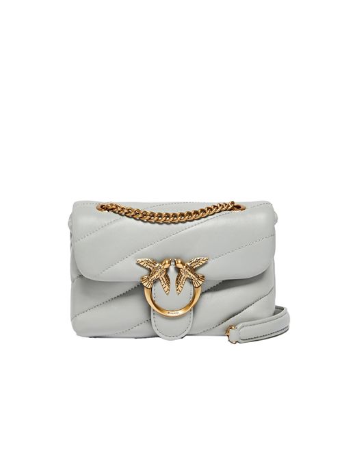 Grigio perla/antique gold