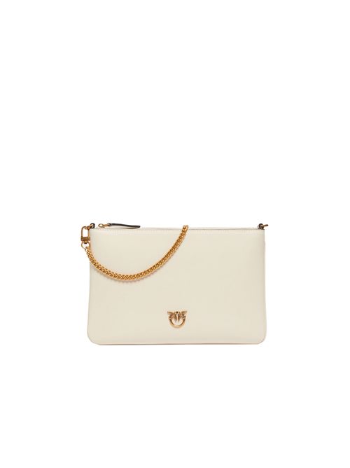 Bianco seta/antique gold