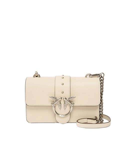 Bianco seta/old silver