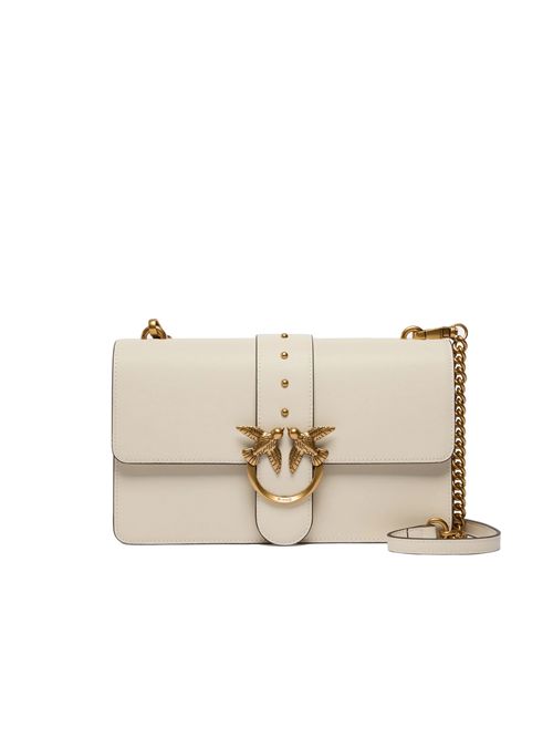 Bianco seta/antique gold