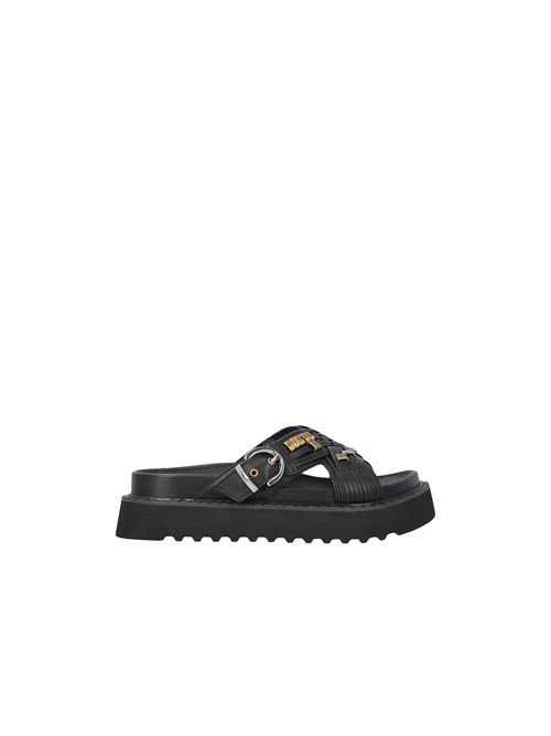 Ciabatta, donna, logata. PINKO | SD0537P003Z99