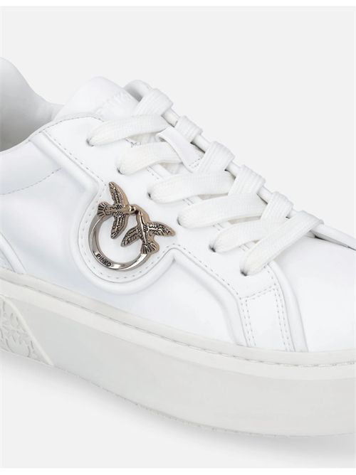 Sneakers, donna, logate. PINKO | SS0041P087Z1B