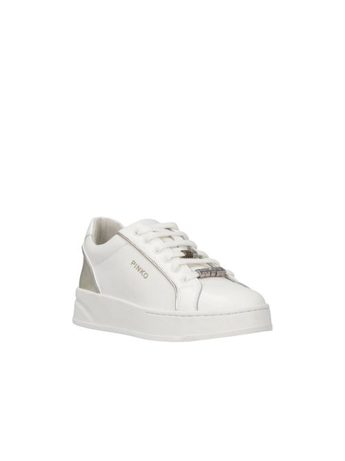Sneakers, donna, logate. PINKO | SS0131P001ZX8