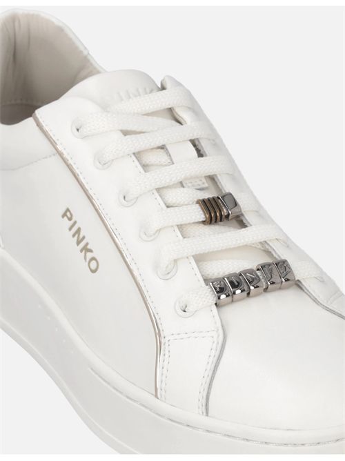 Sneakers, donna, logate. PINKO | SS0131P001ZX8