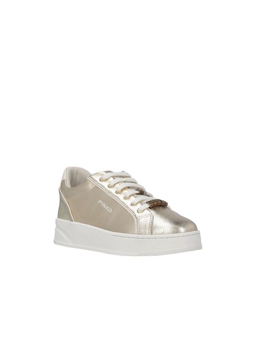 Sneakers, donna, logate. PINKO | SS0131P028Z22