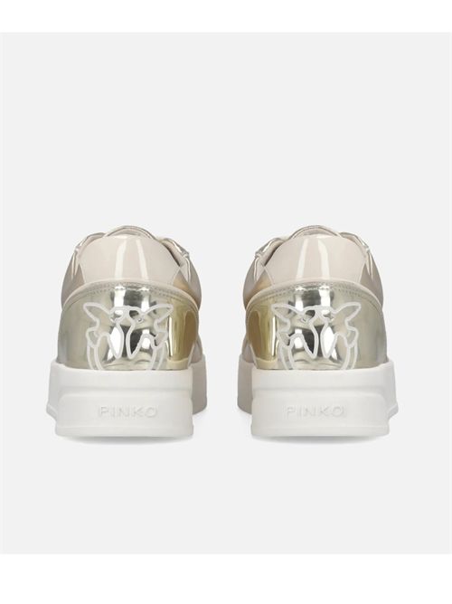 Sneakers, donna, logate. PINKO | SS0131P028Z22