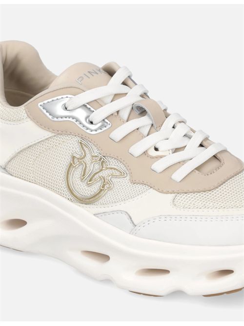 Sneakers, donna, logate. PINKO | SS0167P132D70