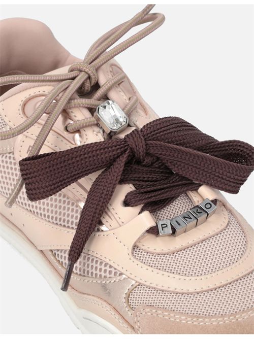 Sneakers, donna, logate. PINKO | SS0185P020P26