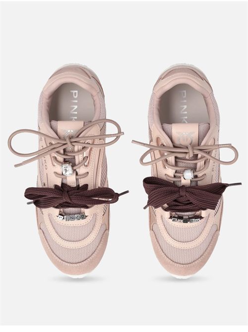 Sneakers, donna, logate. PINKO | SS0185P020P26