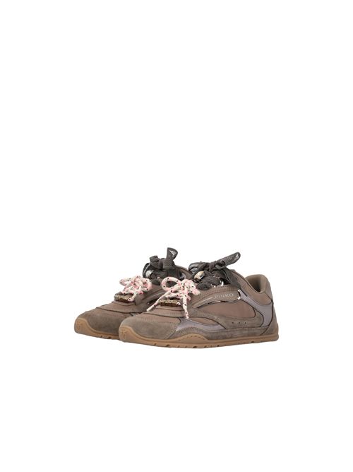 Sneakers, donna, logate. PINKO | SS0185P076L72