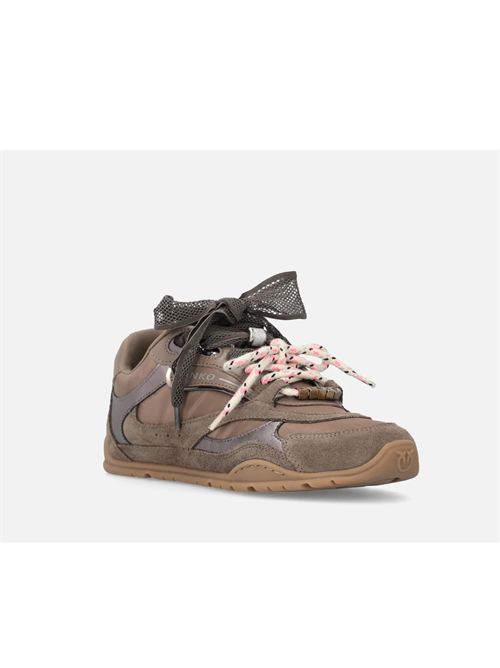 Sneakers, donna, logate. PINKO | SS0185P076L72