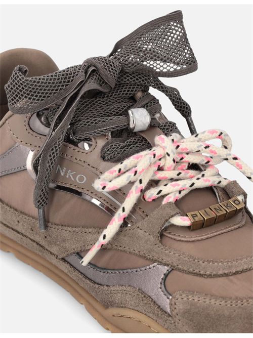 Sneakers, donna, logate. PINKO | SS0185P076L72