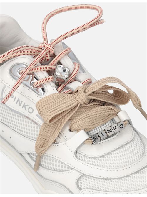 Sneakers, donna, logate. PINKO | SS0185P132Z1B