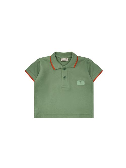 Polo, bambino, logata TRUSSARDI | TIP26045POCNBA