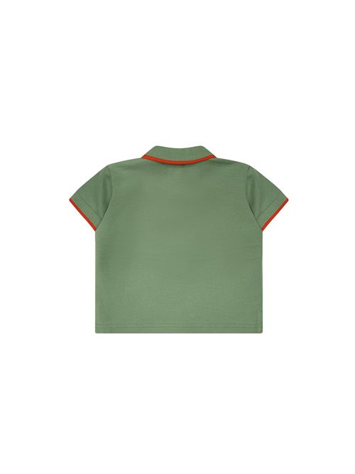 Polo, bambino, logata TRUSSARDI | TIP26045POCNBA