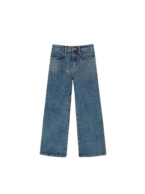 Pantalone, bambina, logato. TWINSET | 261GJ212213321