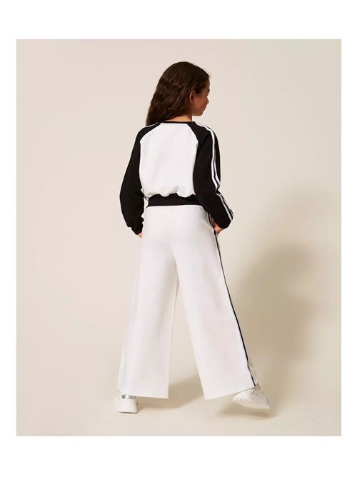 Pantalone, bambina, logato. TWINSET | 261GJ223100526