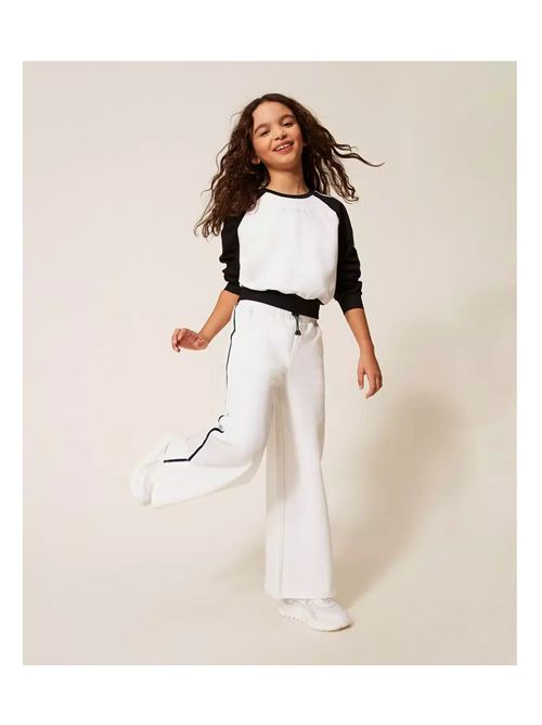 Pantalone, bambina, logato. TWINSET | 261GJ223100526