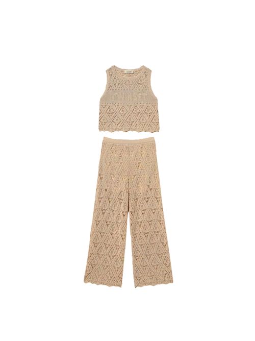 Completo, bambina, logato. TWINSET | 261GJ303113191