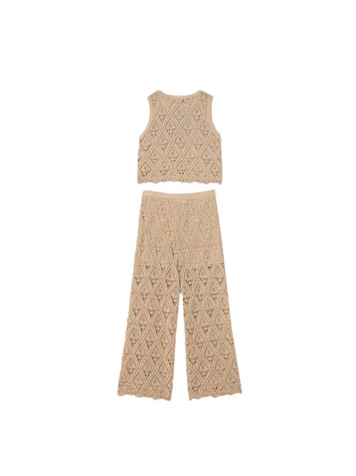 Completo, bambina, logato. TWINSET | 261GJ303113191