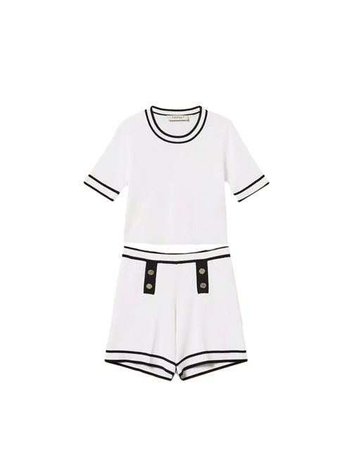 Completo, bambina, logato. TWINSET | 261GJ307013203