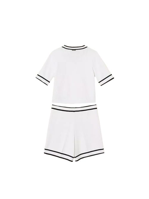 Completo, bambina, logato. TWINSET | 261GJ307013203