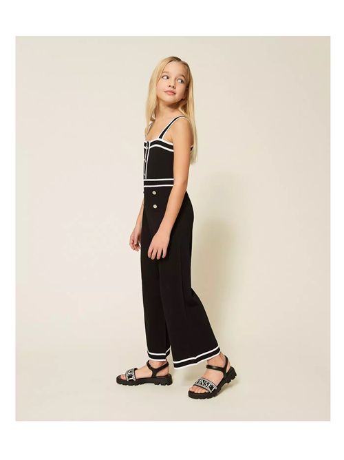 Tuta, bambina, logata. TWINSET | 261GJ307211656