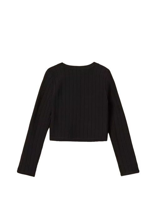 Maglia, bambina, logata. TWINSET | 261GJ3Q2300006