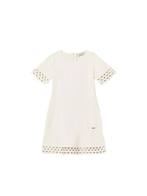 Abito, bambina, logato. TWINSET | 261GJ3Q4000526