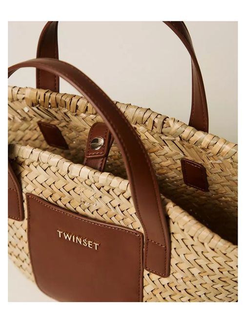 Borsa, bambina, logata. TWINSET | 261GJ801411617
