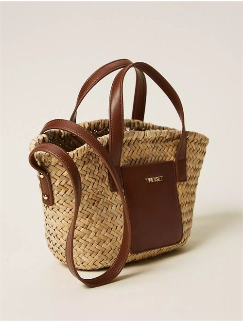 Borsa, bambina, logata. TWINSET | 261GJ801411617