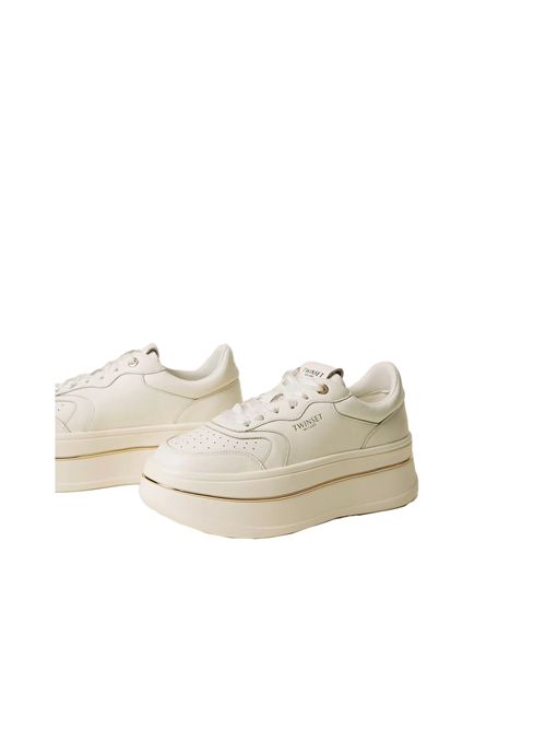Sneakers, donna, logate. TWINSET | 261TCP01G00001